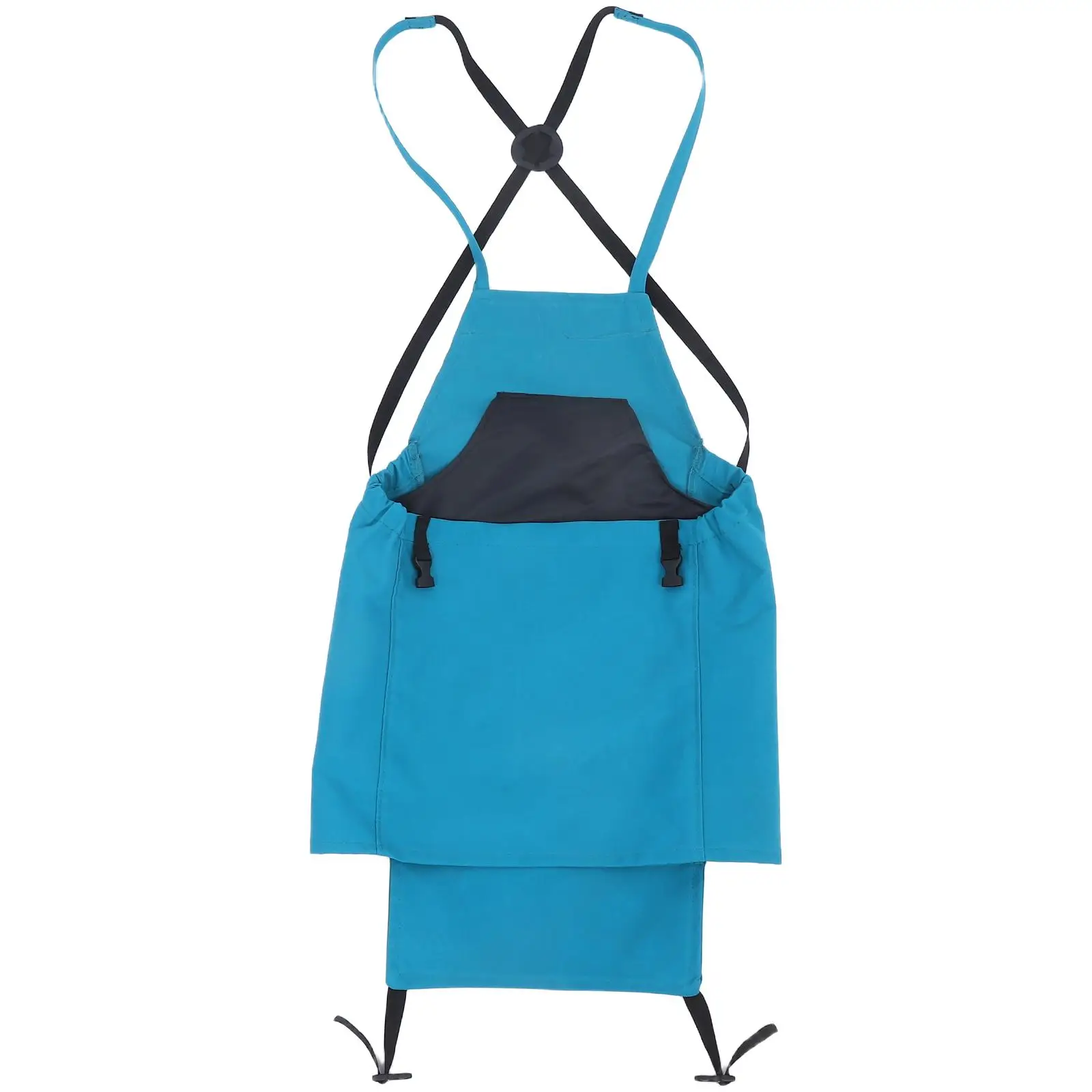 Gardening Apron Vegetable Egg Collecting Fruit Tree Picking Bag Harvest Adjustable Outdoor Oxford Cloth
