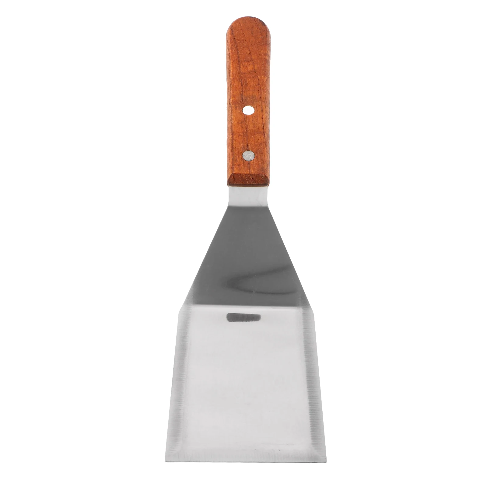 

Stainless Steel Spatula Large Surface Area Long Handle Grill Frying Steak Kitchen Food Shovel Multipurpose Cooking Tool
