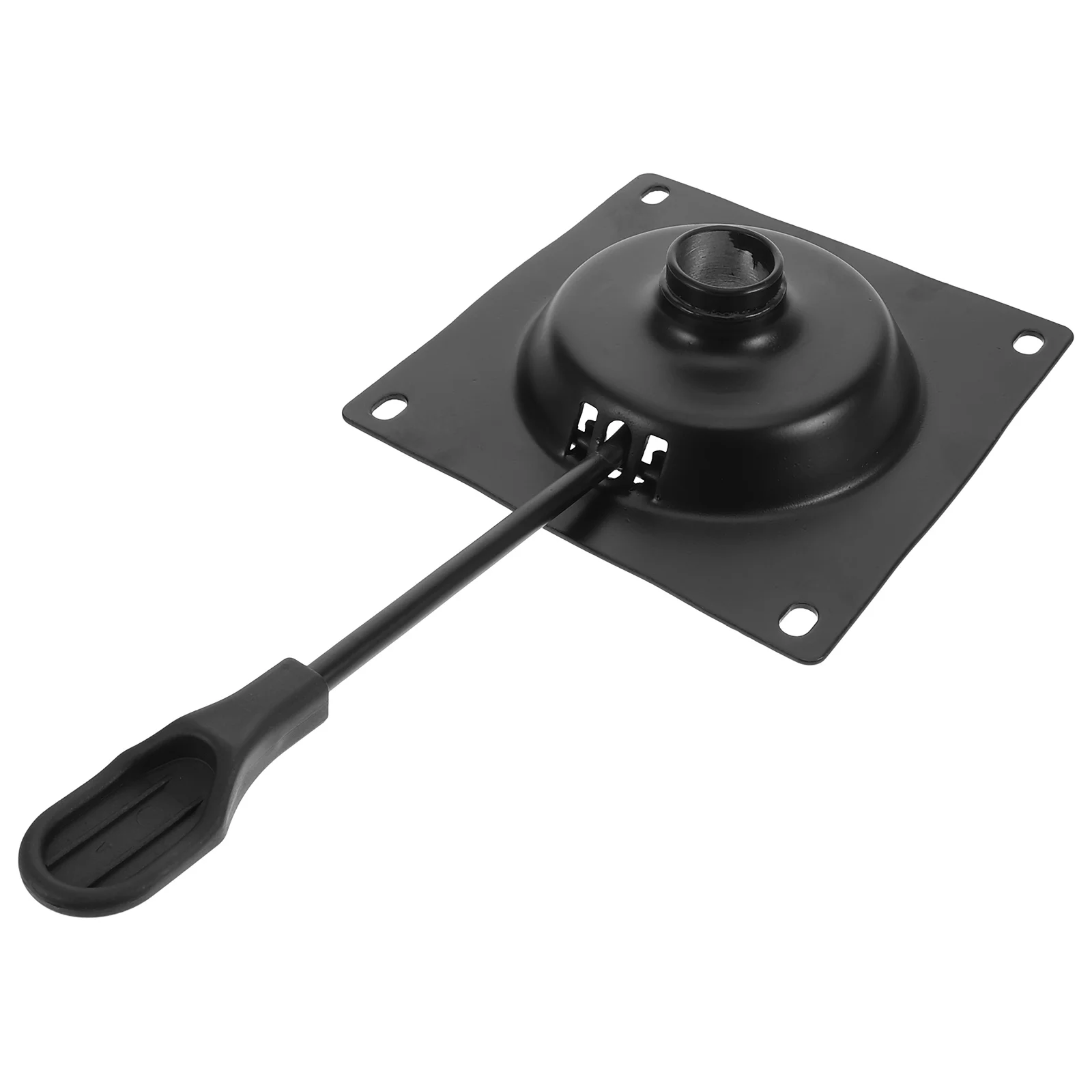

Office Chair Swivel Base Metal Tilt Control Plate Sturdy Replacement Part Practical Chair Swivel Plate Seat Tilt Control Parts