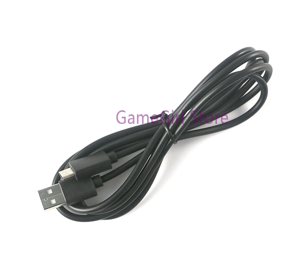 1 قطعة 1.2 متر كابل شحن USB شاحن التيار الكهربائي خط سلك البيانات لوحدة تحكم ألعاب NS نينتندو سويتش #4