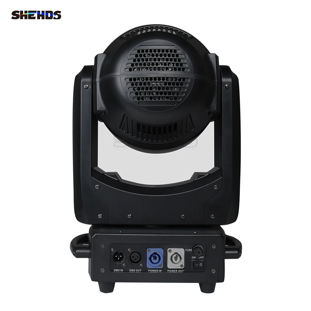 LED 300W Beam Moving Head Lighting Multiple Colors + Pattern Effects Beam Light With Aperture For DJ Disco Party Wedding stage