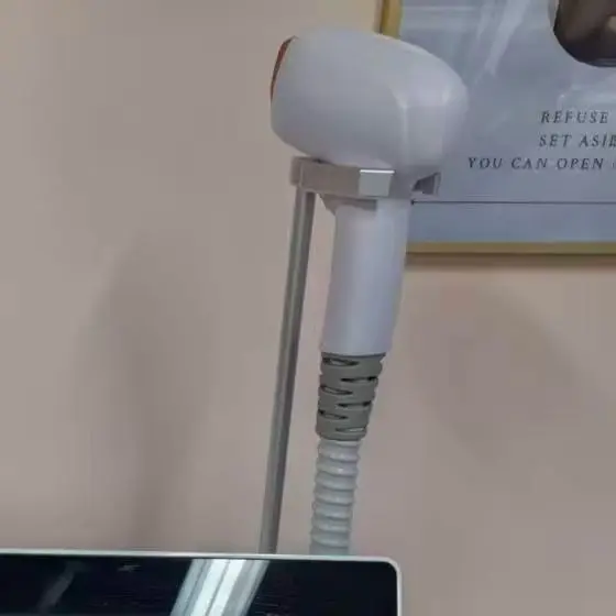 2 in1 Titanium Technology Cooling System PICO Tattoo Removal Diode 755 808 940 1064NM  Hair Removal Machine