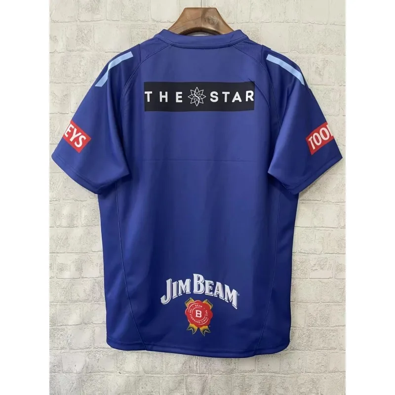 

2025 Indigenous Rugby Jersey Autumn Comfortable Breathable Children's Adult Short sleeved Quick Drying Breathable Fashion Top