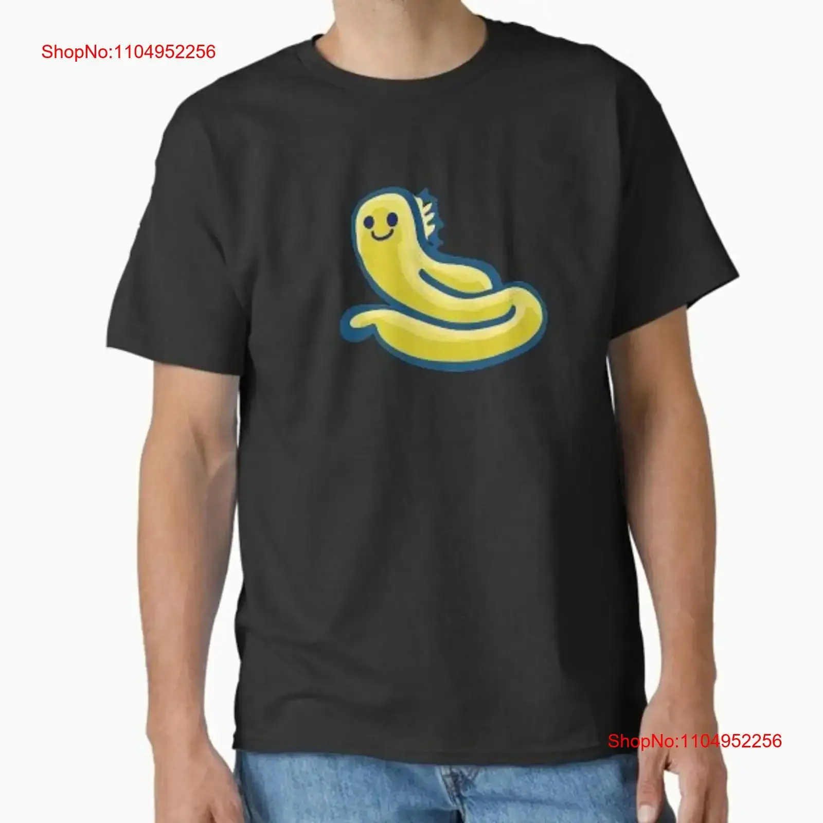 Moray Anguila camiseta clásica hecha en EE. UU. AUS S 2XL vintage lavado suave moda homme Unisex estirado ropa de calle versátil