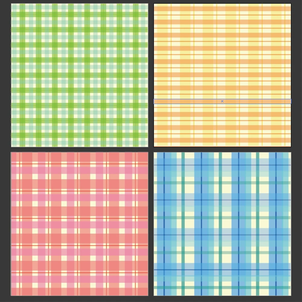 

Grid Swedish Dishcloths for Kitchen 4 Pack Watercolor Reusable Paper Towels Washable Dish Towel Non-Scratch Cellulose Napkin