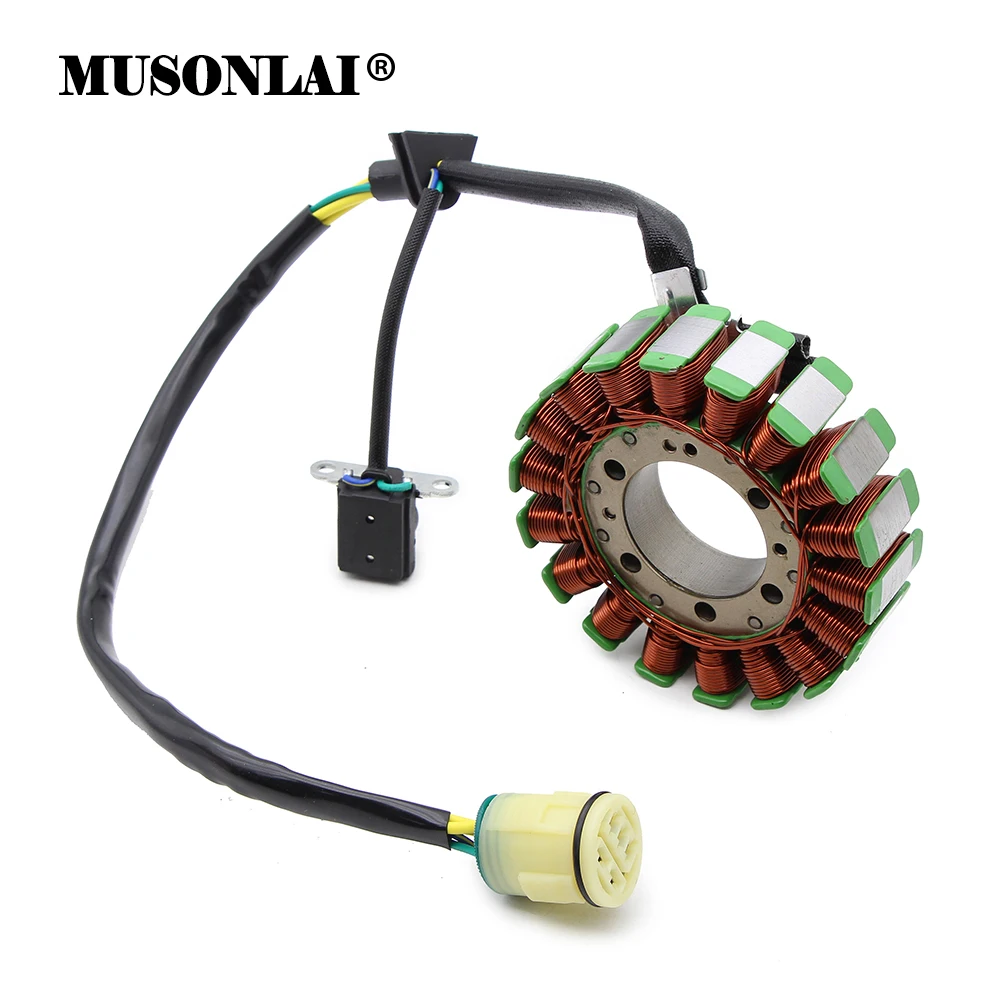 

31120-HP7-A01 Motorcycle Generator Magneto Stator Coil For Honda TRX420FA TRX420FPA A 2A 2AC TRX420FPA AC