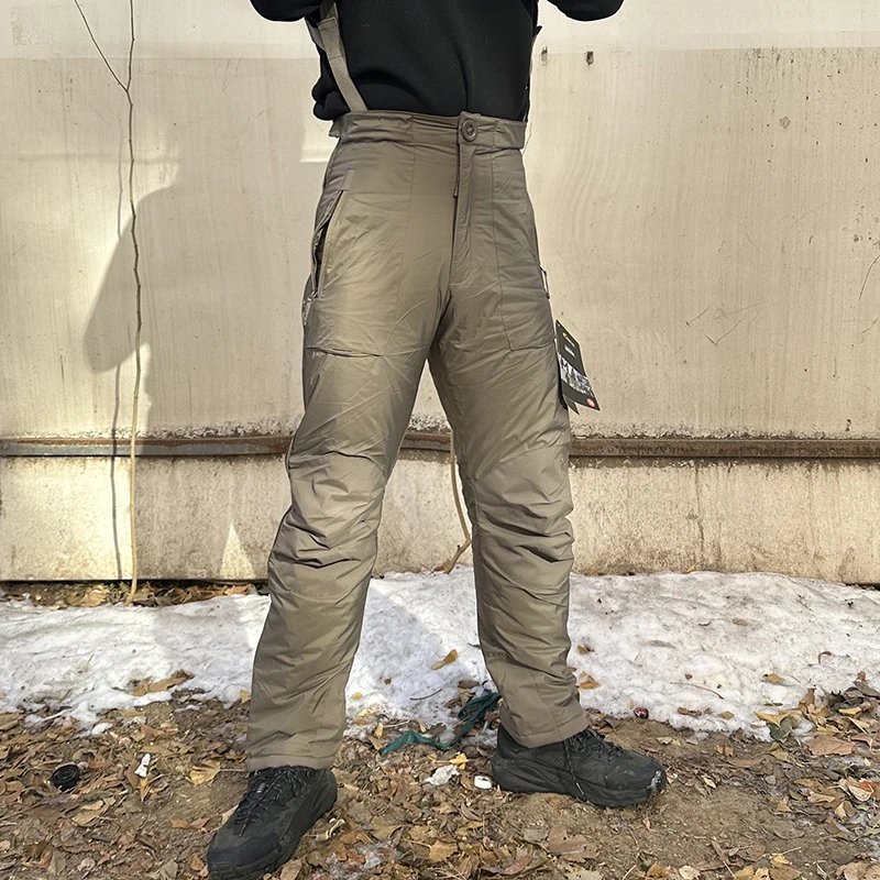 : Daunenhosen