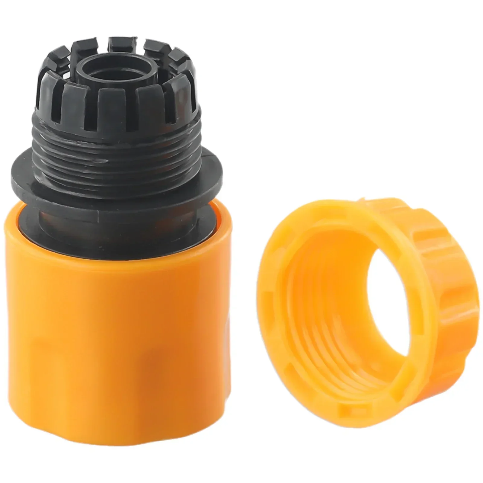 10pcs 3/4 & 1/2 Inch Graden Hose Water Tap Connector Threaded Hose Faucet Adapter Quick Connect Fitting For Garden Irrigation