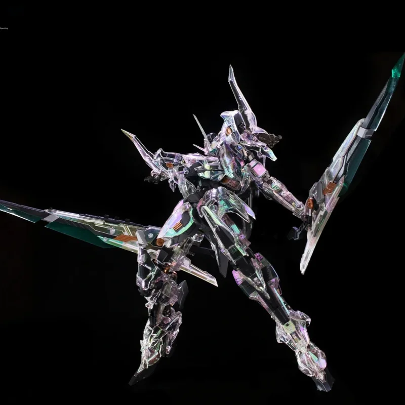 متوفر في المخزون GM GODOMO SOLARIDIAN WF صورة ثلاثية الأبعاد شفافة الألوان Ver. تجميع الألعاب GM-GODOMO 1/72 مقياس نموذج بلاستيكي #3