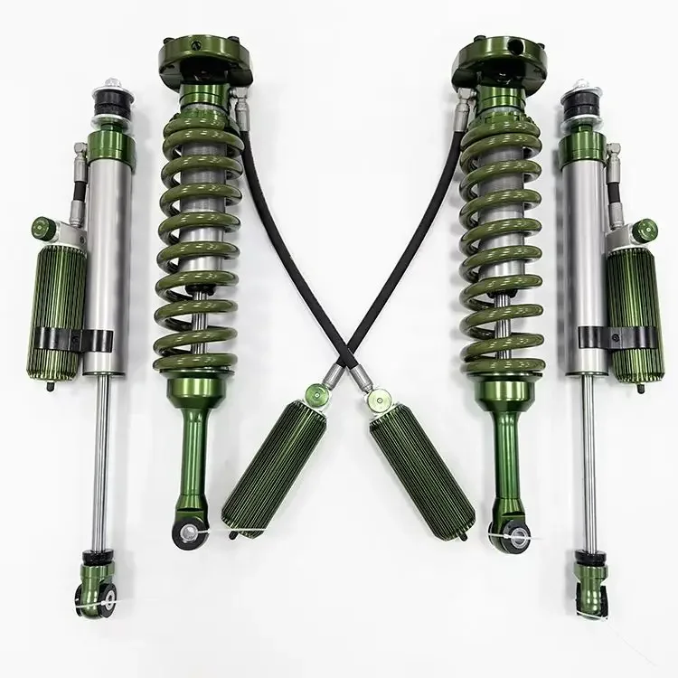 Customization racing suspension accessories lift kits For TOYOTAS Tundra 4x4 off road Shock Absorbers