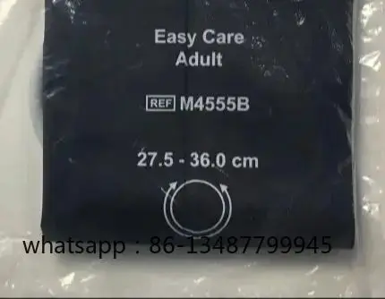 

M4555B Large Adult CUFF Easy Care 27.5-36.0 cm Brand New