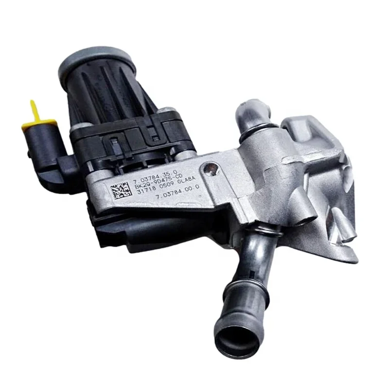 Válvula de gas EGR BK2Q 9D475 para Ford, BK2Q-9D475-CD CD BK2Q9D475CD de alta calidad para Ford transit everest ranger 2,2, V348 2,2