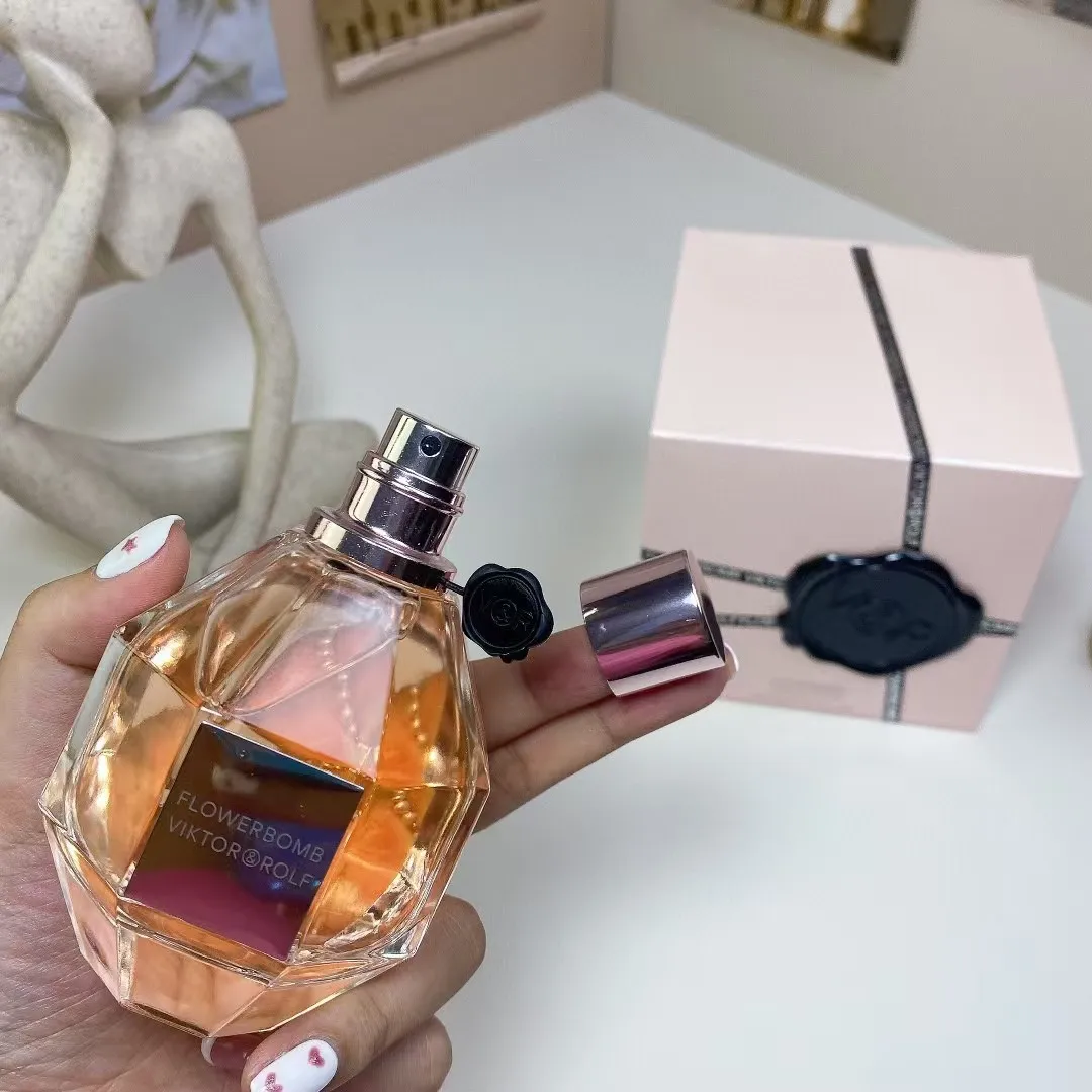 Perfume floral oriental para mujer de 100 ml: aroma duradero con notas de té, jazmín, rosa, orquídea, parcheouli, almizcle y vainilla