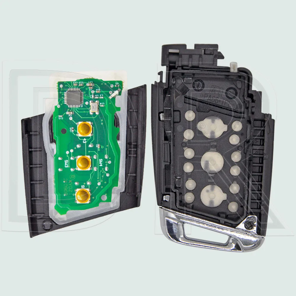 DR 3G0959752 MQB48 Chip 315/434MHz Keyless Car Remote Key For VW Volkswagen Passat B8 Variant Superb Skoda A7 Magotan 2015-2019 view 4