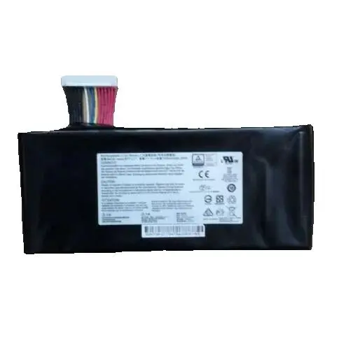 

Новый оригинальный аккумулятор для MSI GT72 GT72S GT72VR MS-1781 MS-1783 WT72 GT80 2QE MS-1782 MS-1785 BTY-L77 11,1 В 7500 мАч
