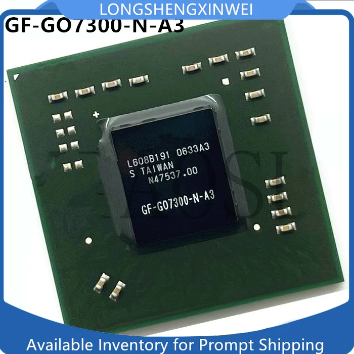 1PCS Original GF-GO7200-N-A3 GF-GO7300-N-A3 GF-GO7400-N-A3 BGA IC Chip in Stock New