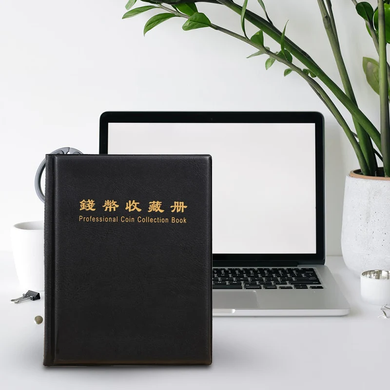 Coin Collection Book Coin Protection Book Commemorative Coin Direct Book