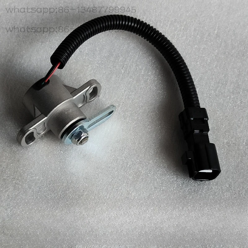 Mixer Truck Accessories Rear Throttle Sensor Remote Throttle Controller