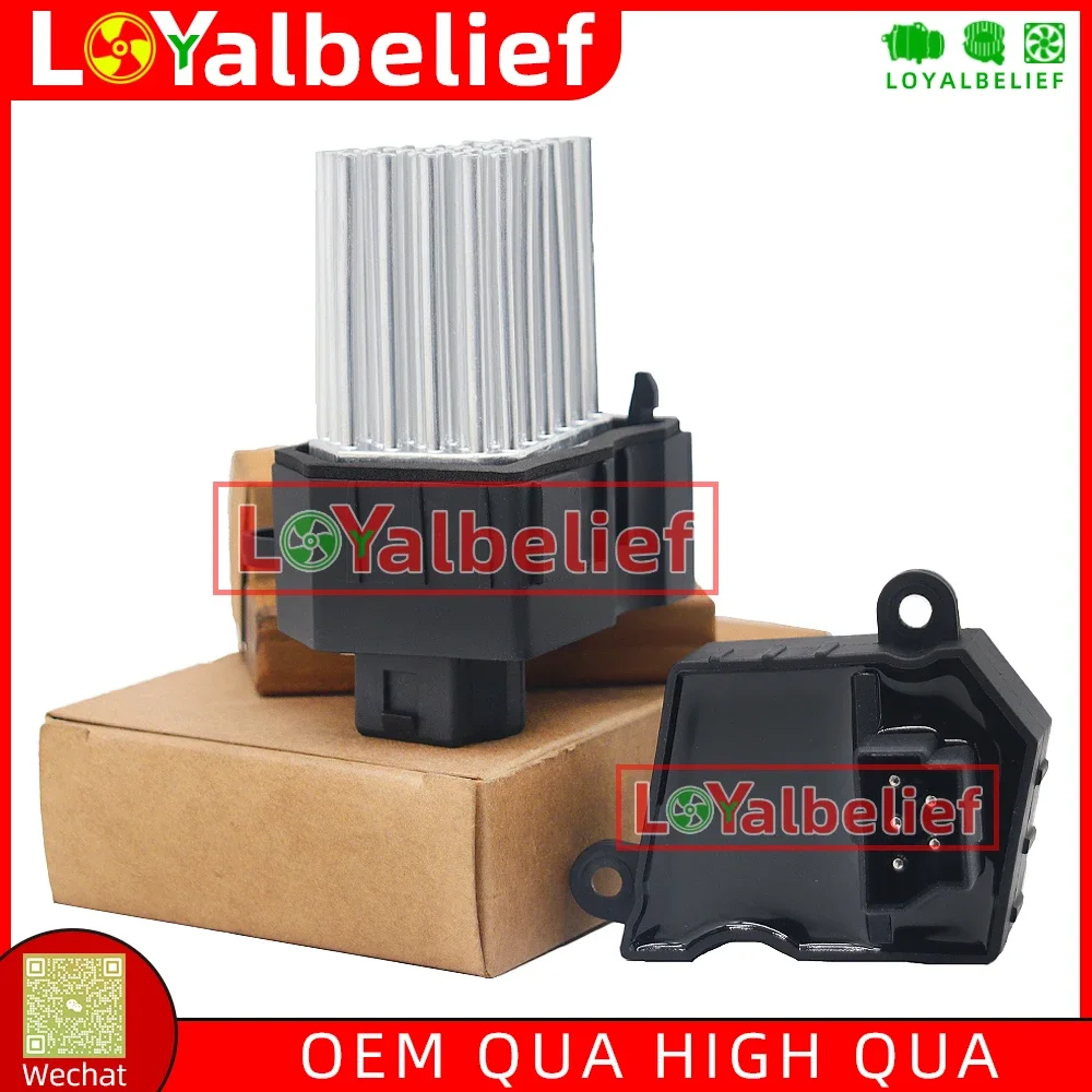 

New Heater Blower Motor Resistor For BMW E39 E46 E53 E83 X3 X5 M5 64116923204