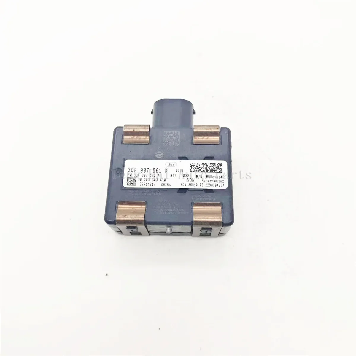 XYQPSEW For VW Audi Radar Distance Control Unit Sensor 3QF907561K 3QF907572A 0203303410