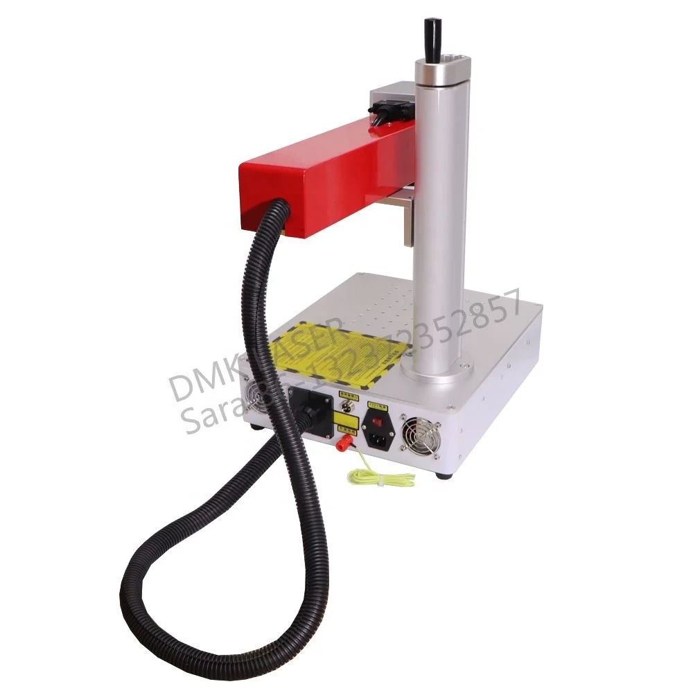 

High Quality 20W 30W 50W 60W 100W Fiber Marking Hine Laser Marker Raycus Max Jpt Mopa Source Best Price