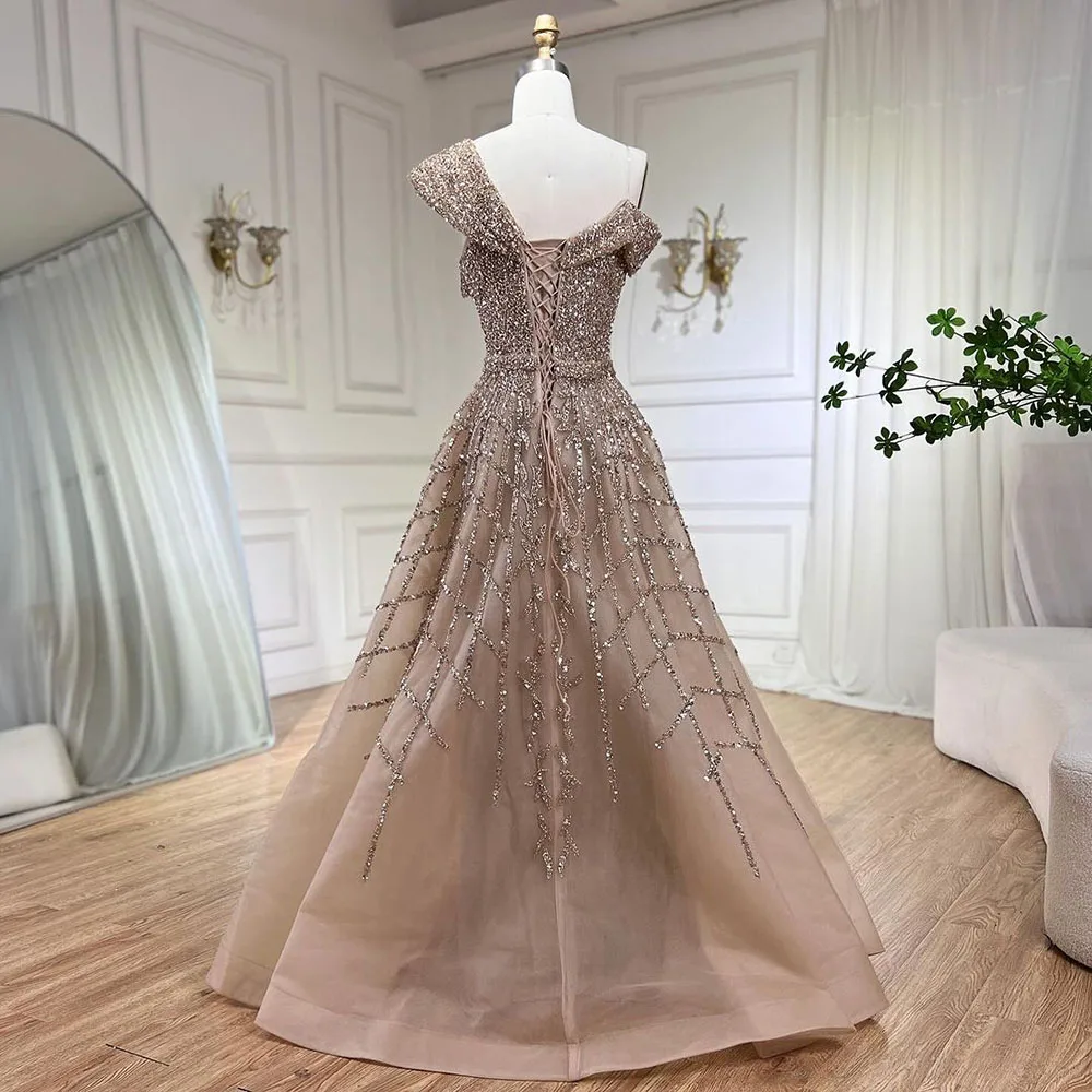 CustomizedElegant Black Beaded A-Line Evening Dresses 2025 OffShoulder Luxury Dress For Women Long Party LA72224 - AliExpress 320 CustomizedElegant Black Beaded A-Line Evening Dresses 2025 OffShoulder Luxury Dress For Women Long Party LA72224 - AliExpress 320
