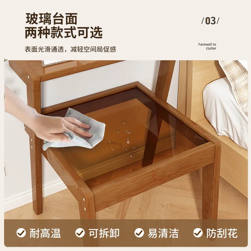 Bedroom Furniture Home Nightstands Bedside Table Storage Bookshelf Bed Table Mesitas De Noche Muebles Cajonera Mesa Repisas