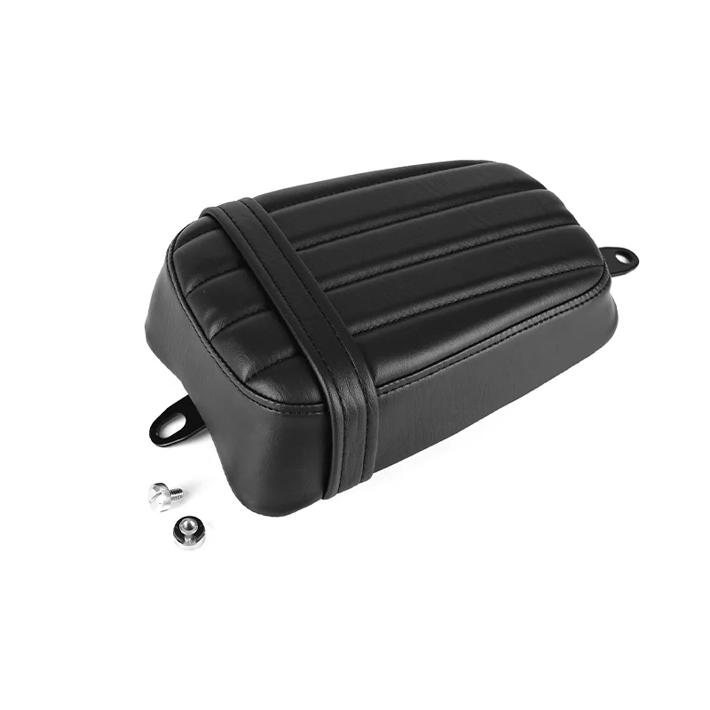 

Для Harley-Davidson Softail Slim Street Bob 2012-2024 утолщенная подушка пассажирского сиденья, аксессуары для мотоциклов