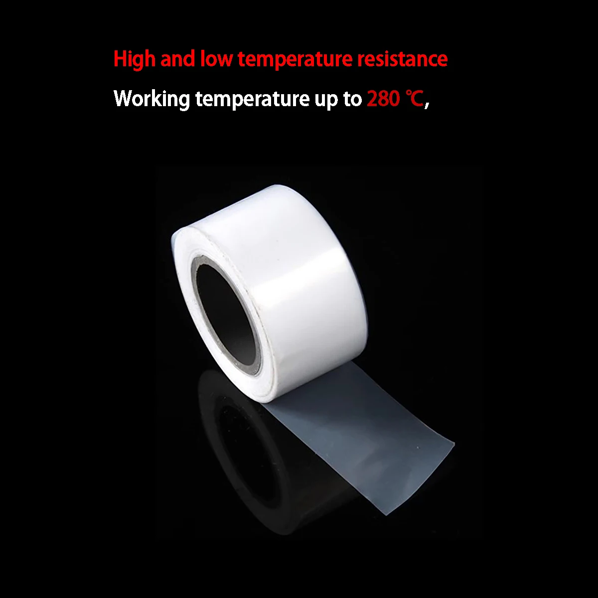PTFE Oriented Membrane Teflon Film with 0.05/0.08/0.1/0.2mm Thickness for Various Applications