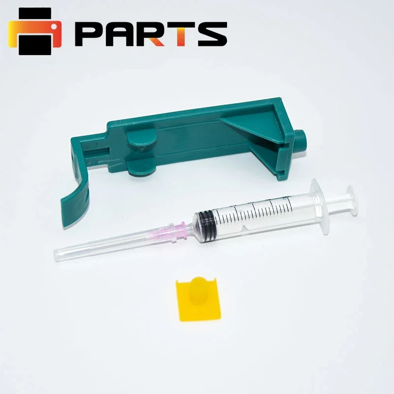 for hp45 cartridge refill ink tool for HP 51645 suction clip HP6615 HP51640 HP240 HP15 Absorption Clamp refill clip snap fill