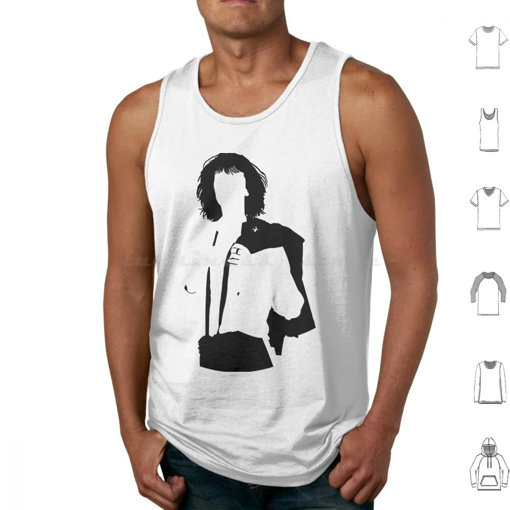 

Patti Tank Tops Print Cotton Patti Smith Punk Poetry Pop Art 70s New York Hotel Feminist