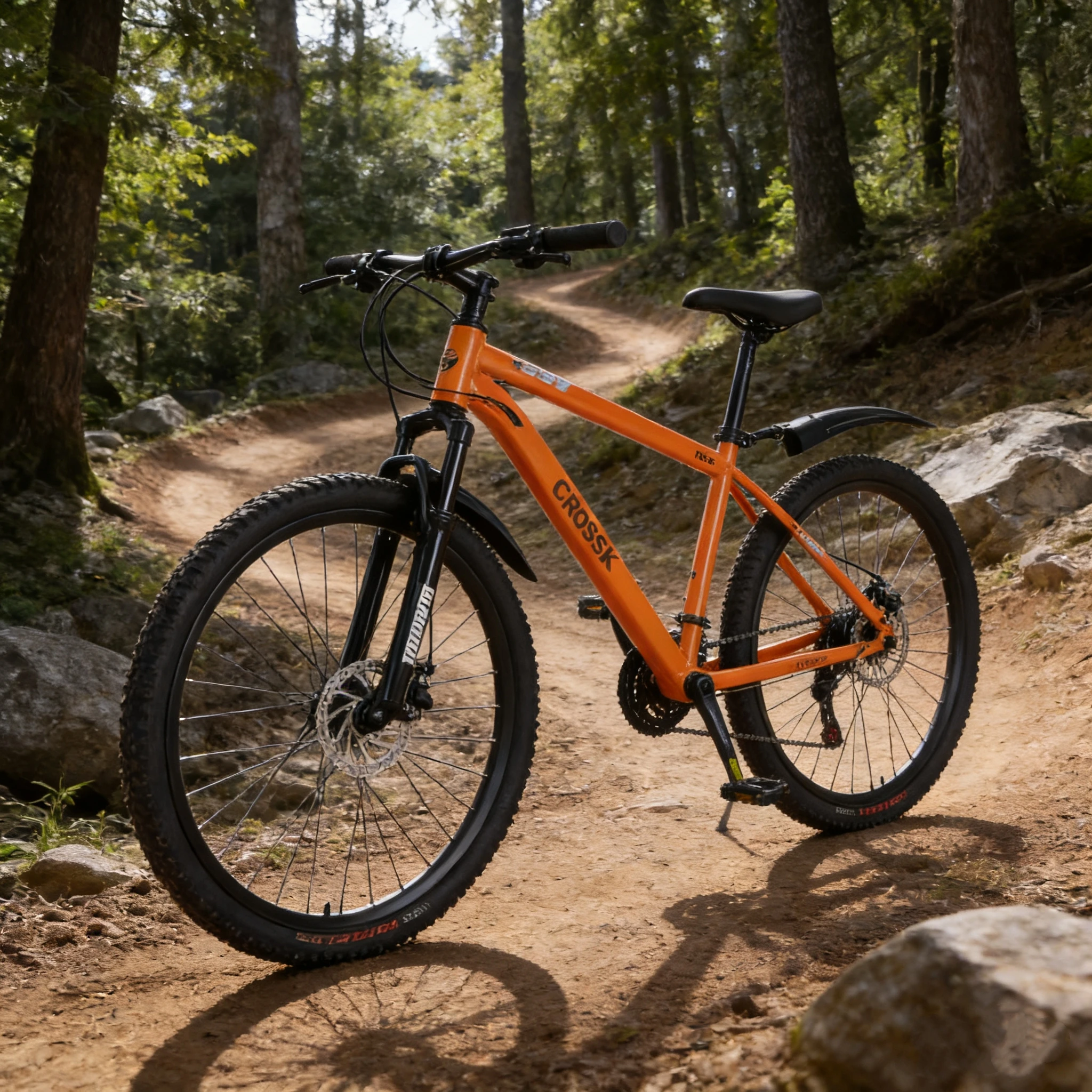 

Высокопроизводительный 21-скоростной горный велосипед (MTB) с рамой из углеродистой стали 24/26 дюймов, дисковыми тормозами и обычными педалями, 21-скоростная трансмиссия