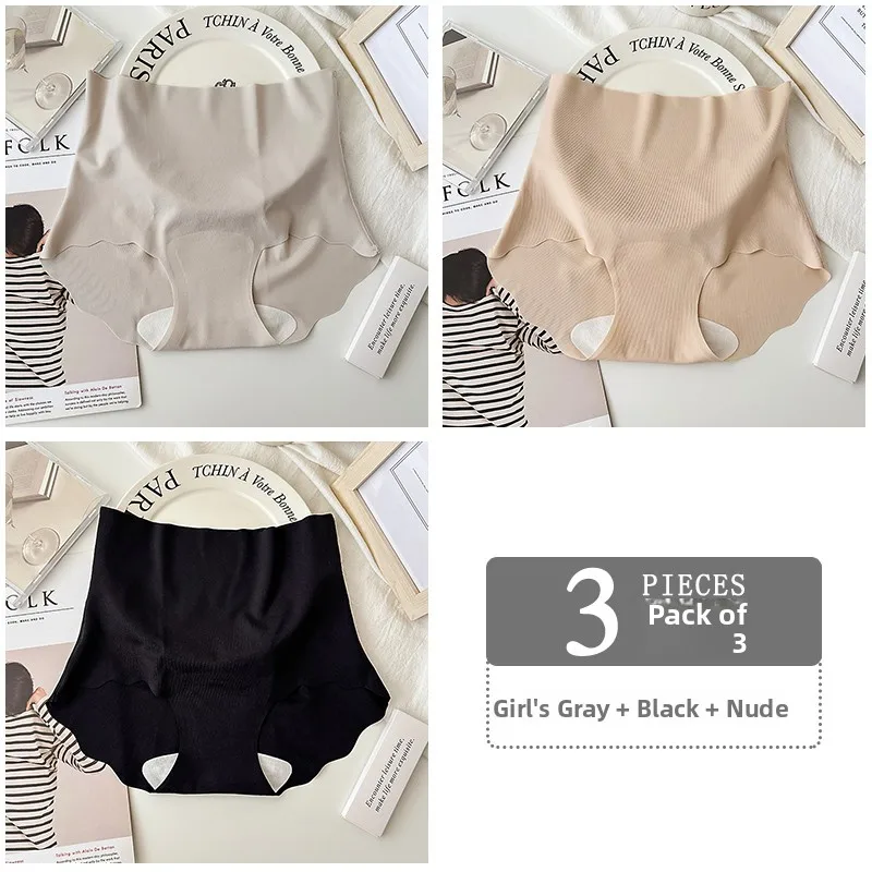 Girly gray + black + foundation skin