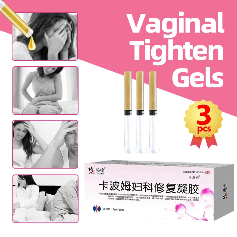 

Vaginal Tightening Gel Women Vaginal Tighten Womb Detox Vagina Shrinking Clean Vaginale Narrow Female Body Private Care Product