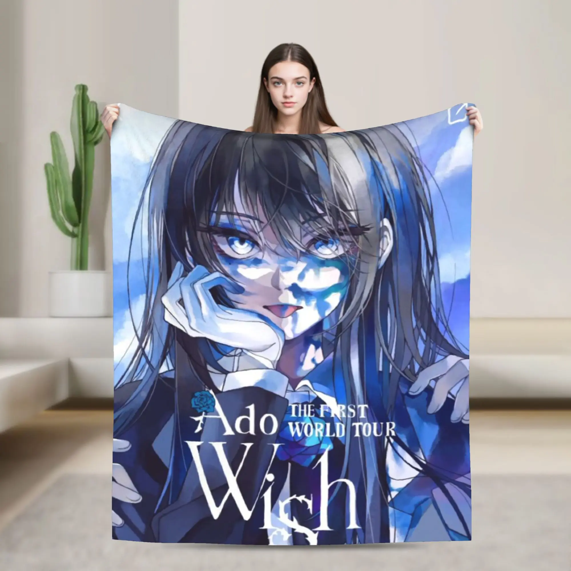 Ado World Tour Hiba…