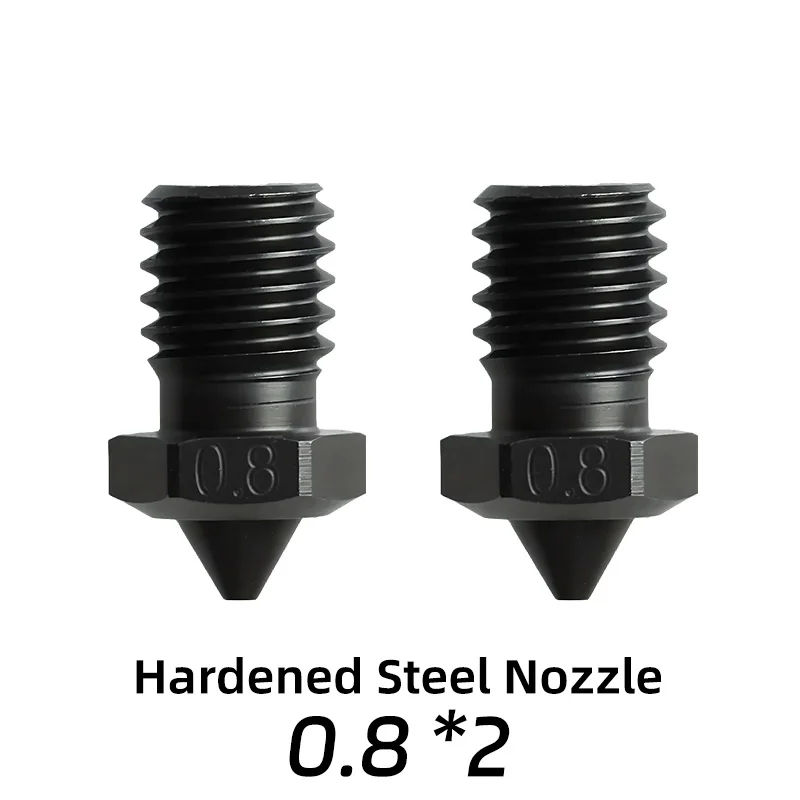 Mellow 2.85MM FluxHeat V6 Hotend Voor Voron Blv Vzbot Hevort DIY 3D Printer Geschikt Voor Afdrukken 2.85MM TPU Filament