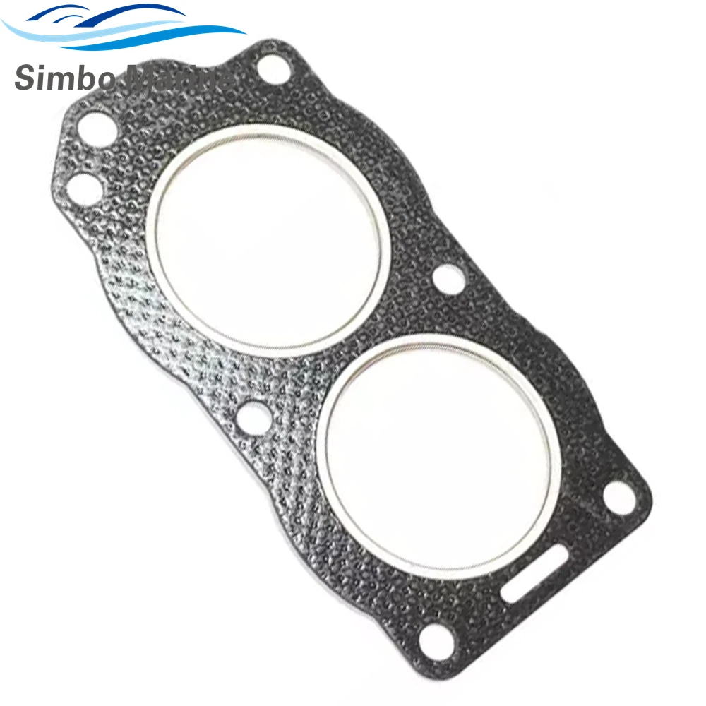 330818 Head Gasket For Johnson Evinrude 9.9 10 14 15 HP Outboard 320533 318914 Sierra 18-2963