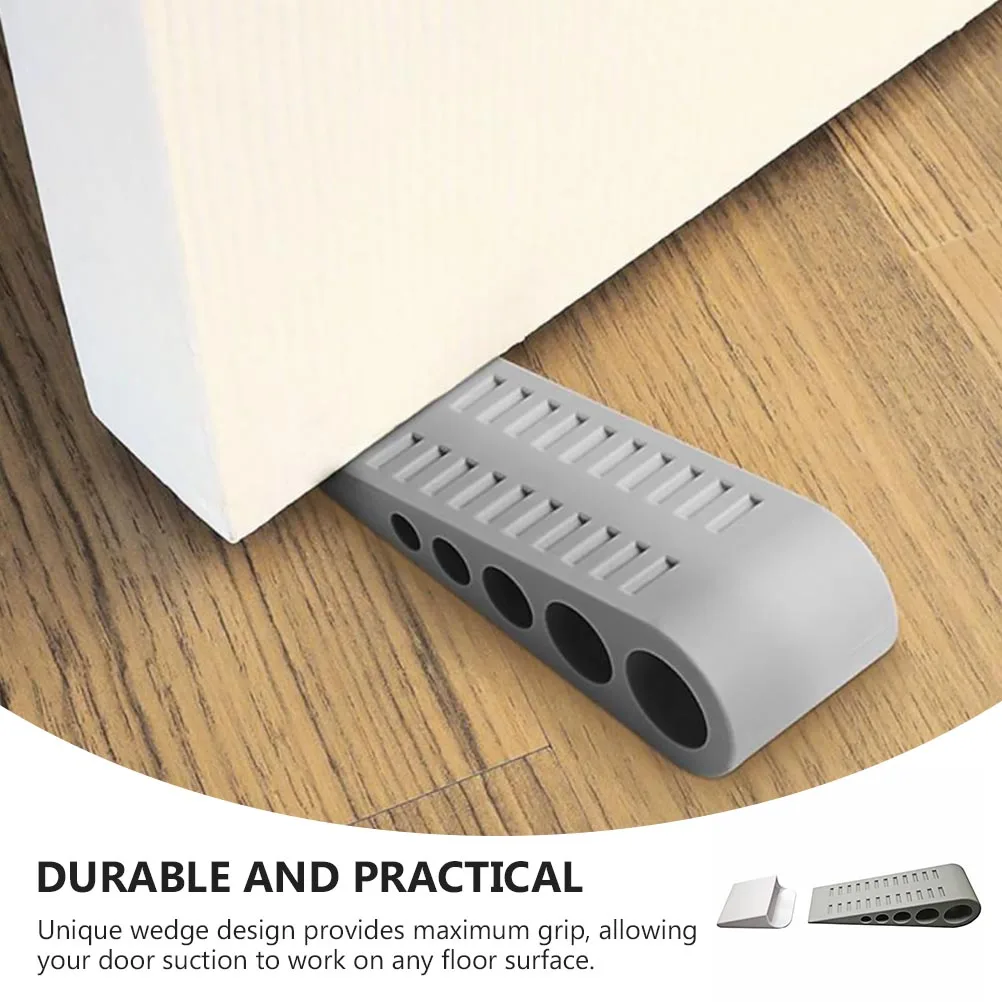 

1 Set Handle Kit Stoppers Non-Slip Home Office Hotel Use Wall Protector For Bathroom Refrigerator Cabinet Furniture