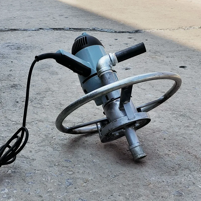 Customized High Torque Electric Water Well Drilling Rig 60m Deep Portable Drill For Rural Water Projects And Farm Use