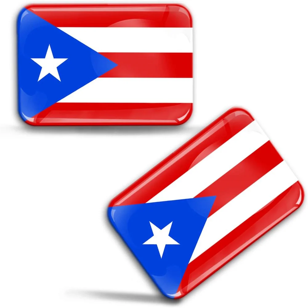 2 X 3D Puerto Rico …