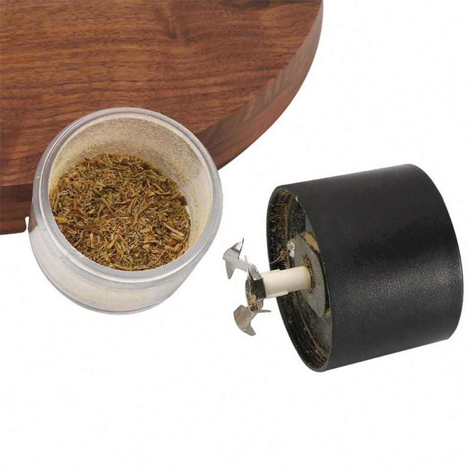 Multifunction Electric Herb Grinder Tobacco Crusher USB Charging Grass Grinders Smoking Accessories Household Kitchen Tools