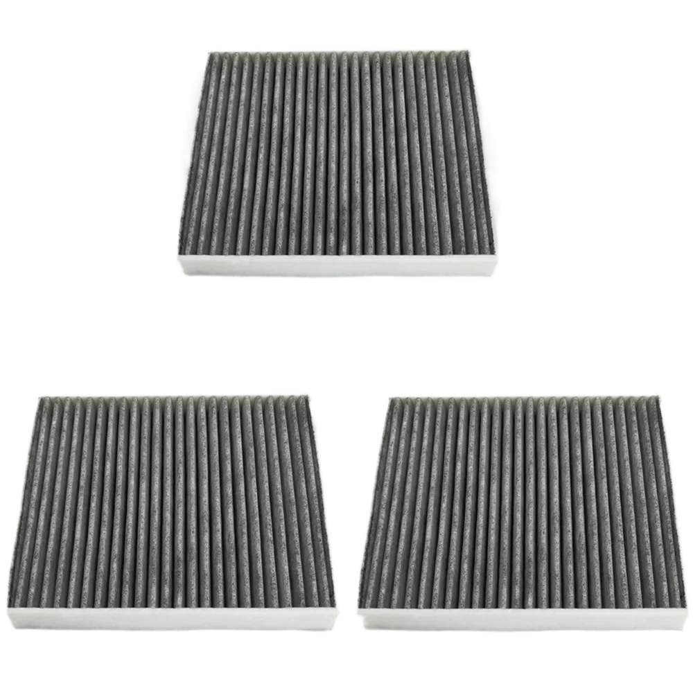 1/2pcsCabin Filters For New LEXUS ES NX RX UX TOYOTA ALPHARD C-HR CAMRY COROLLA FORTUNER HIGHLANDER HILUX YARIS RAV4 87139-58010