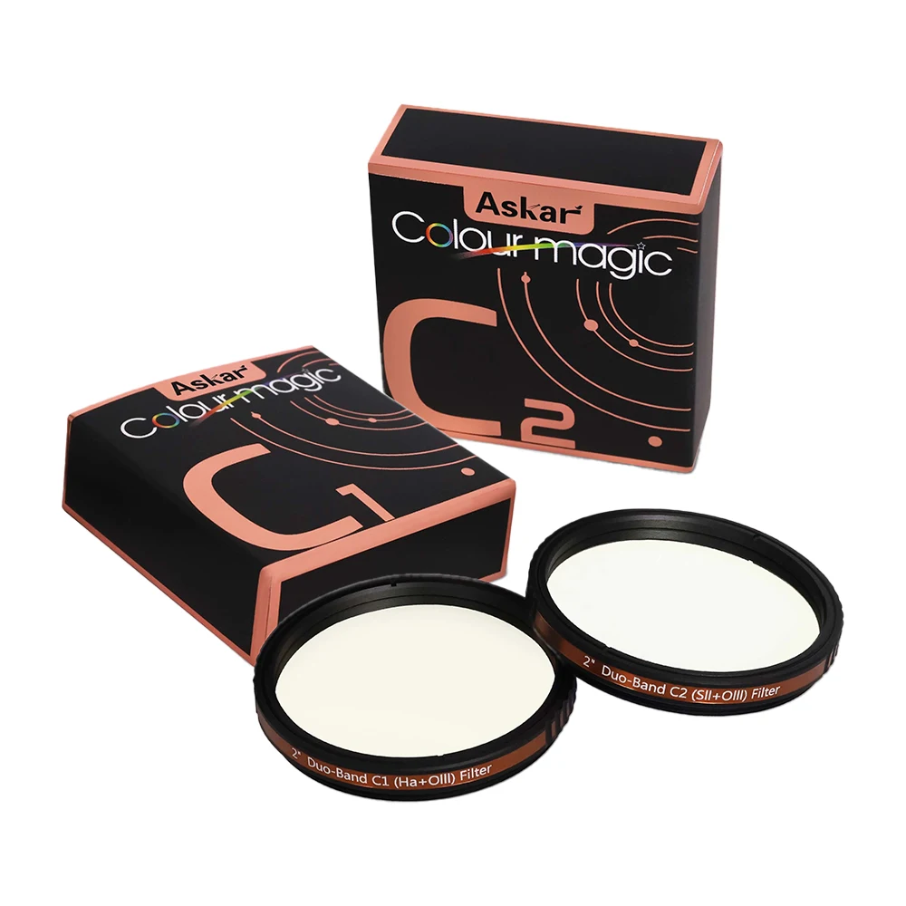 Askar Colour Magic …