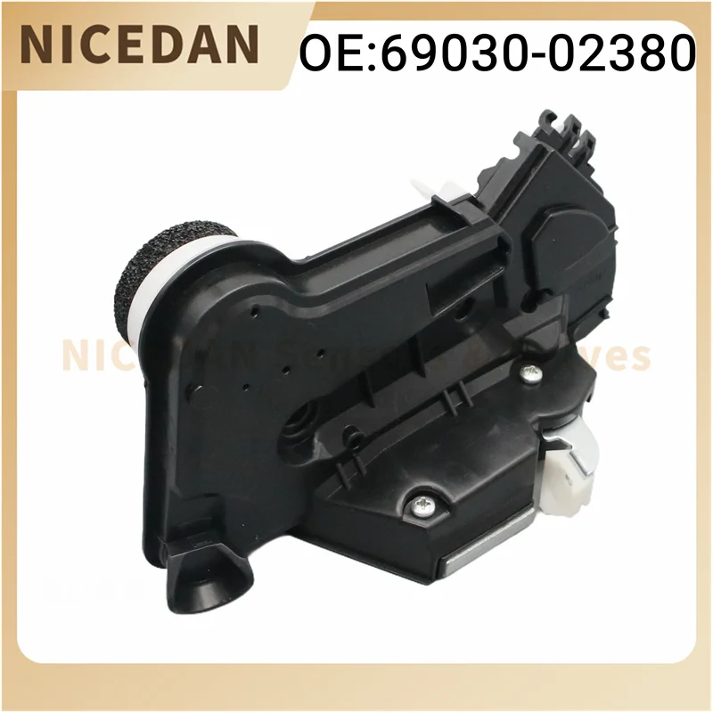 

Привод защелки передней правой двери для Lexus Es250 Es300h/Es350 Is250 Is350 Nx200t Toyota Camry Corolla/Highlander 69030-02380