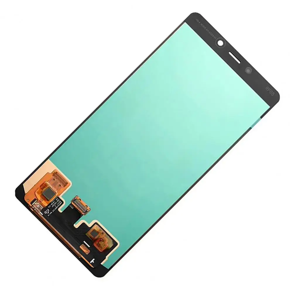 Imagem -03 - Lcd Display Profissional Peças de Reposição Original Super Amoled Lcd Touch Screen Digitizer Assembly Samsung Galaxy a9 2023 A920