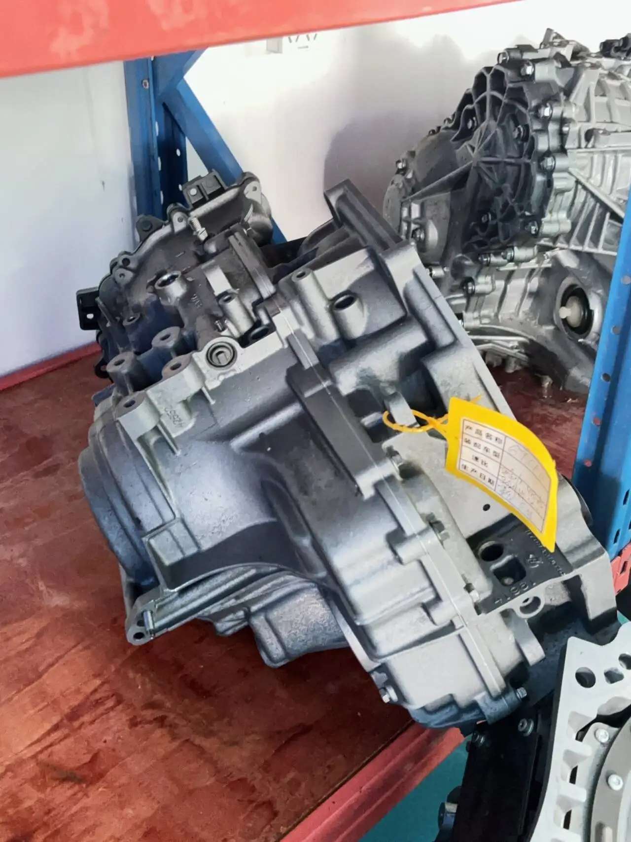 الجملة ناقل الحركة الأوتوماتيكي 6T40 6 سرعات X23F علبة التروس MH8 مجموعة نقل لشروليه ماليبو