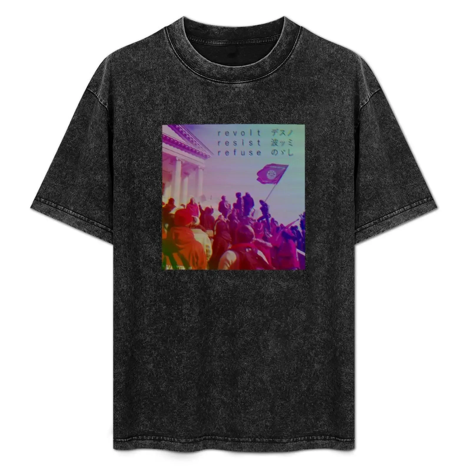 

IWW Laborwave T-Shirt quick drying clothes oversize t-shirts man t shirt men