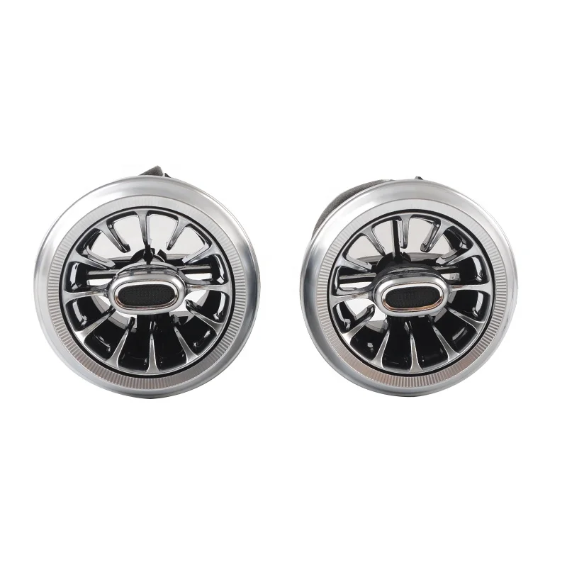 

LED Atmosphere Lights Air Vents For JEEP Wrangler JK 11-17 Air Conditioning Outlet Atmosphere Light