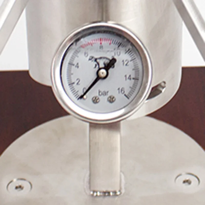 Zxs-espresso-2 macchina da caffè tipo carrello macchina per caffè espresso semiautomatica macchina da caffè manuale commerciale portatile 1-16bar 100