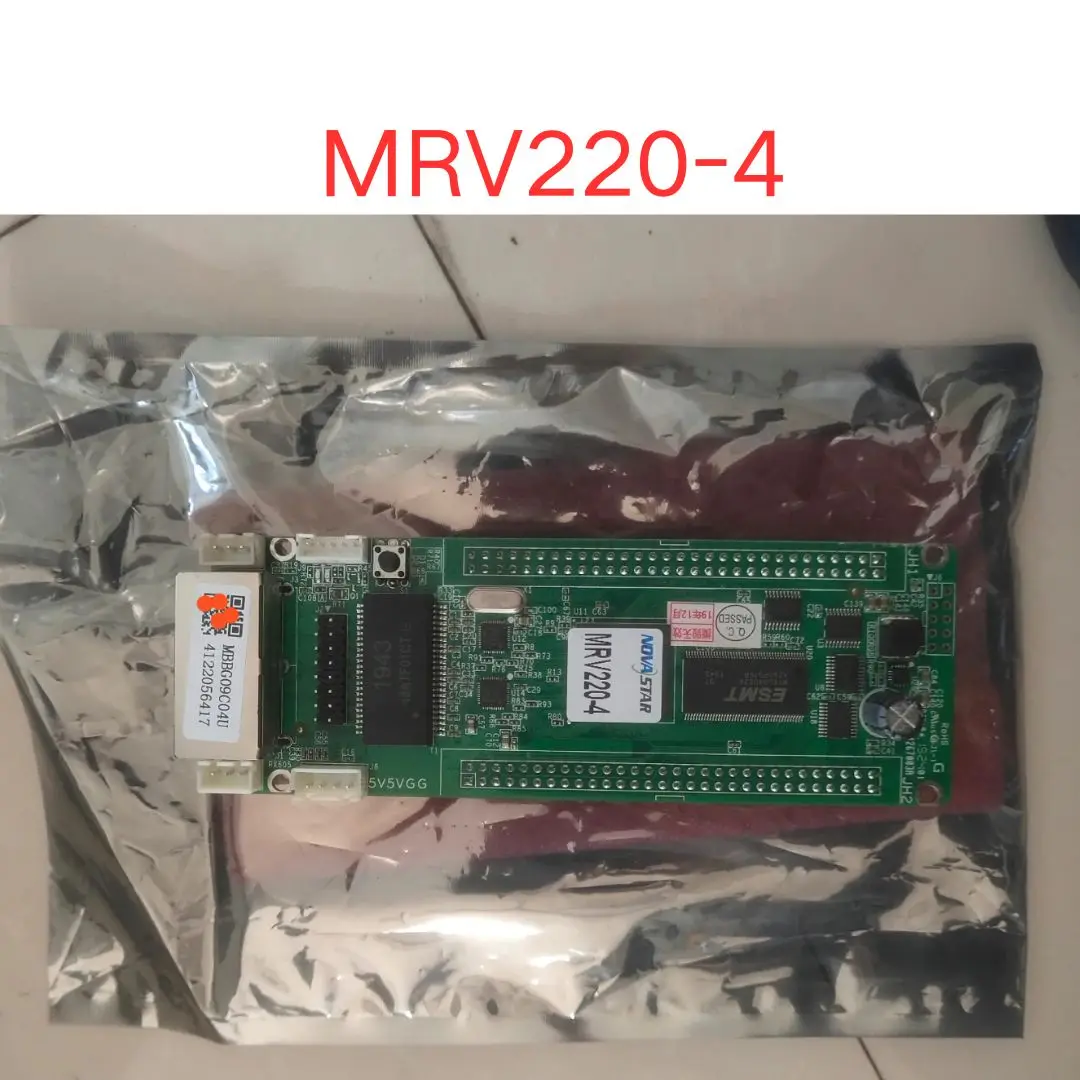 brand new MRV220-4 receiving card Fast shipping